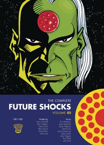 COMPLETE FUTURE SHOCKS TP VOL 02 (9781781086834)