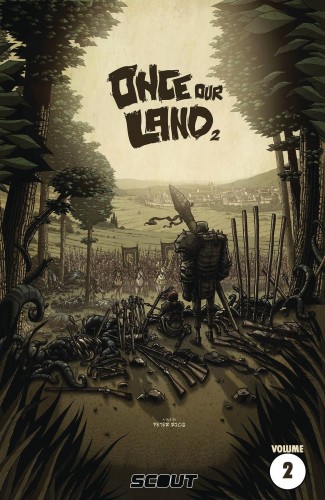 ONCE OUR LAND TP VOL 02 (9781949514155)