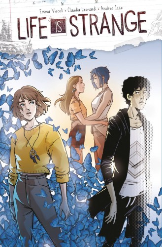 LIFE IS STRANGE #8 CVR A LEONARDI