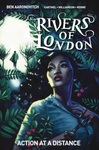 RIVERS OF LONDON TP VOL 07 ACTION AT A DISTANCE (9781785865466)