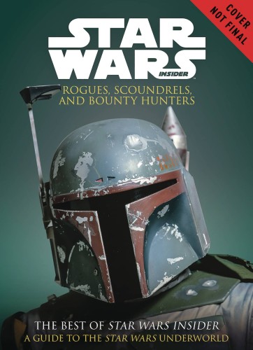 STAR WARS TP ROGUES SCOUNDRELS AND BOUNTY HUNTERS (9781785866425)