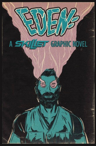 EDEN A SKILLET GRAPHIC NOVEL GN (9781940878294)