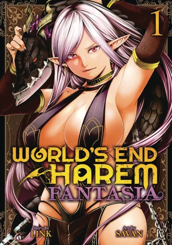 WORLDS END HAREM FANTASIA GN VOL 01 (9781947804630)