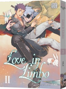 LOVE IN LIMBO GN VOL 02