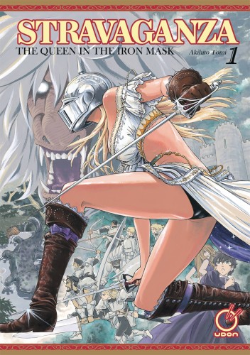 STRAVAGANZA TP VOL 01 (9781772941036)