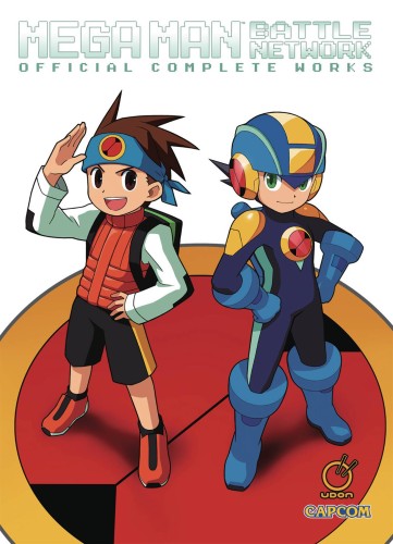 MEGA MAN BATTLE NETWORK OFF COMPLETE WORKS HC (9781772941128)