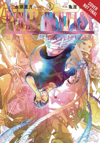 FINAL FANTASY LOST STRANGER GN VOL 03 (9781975384982)