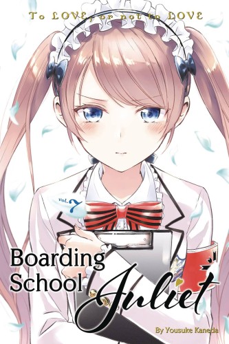 BOARDING SCHOOL JULIET GN VOL 07 (9781632367860)
