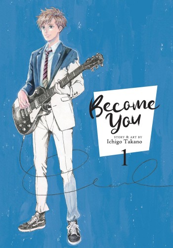 BECOME YOU GN VOL 01 (9781642756852)
