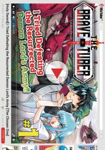 BRAVE TUBER GN VOL 01