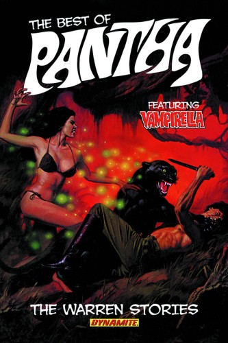 BEST OF PANTHA THE WARREN STORIES HC (9781606904657)