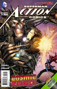 ACTION COMICS #23 (N52)