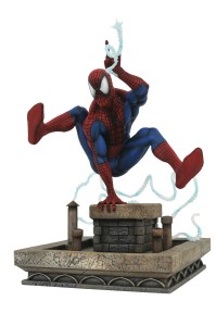 MARVEL GALLERY MCFARLANE SPIDER-MAN PVC FIG