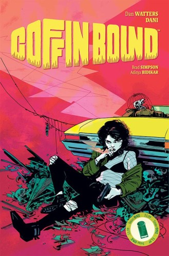 COFFIN BOUND #1