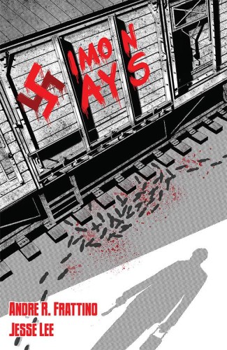 SIMON SAYS TP VOL 01 (9781534313194)