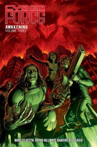 CYBER FORCE AWAKENING TP VOL 03