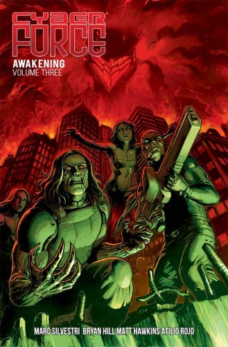CYBER FORCE AWAKENING TP VOL 03 (9781534312289)