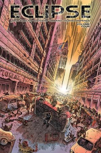 ECLIPSE TP VOL 04 (9781534312401)