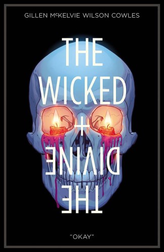 WICKED & DIVINE TP VOL 09 (9781534312494)
