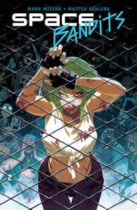 SPACE BANDITS #2 (OF 5) CVR A SCALERA