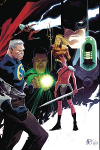 BLACK HAMMER JUSTICE LEAGUE #2 (OF 5) CVR D TEDESCO