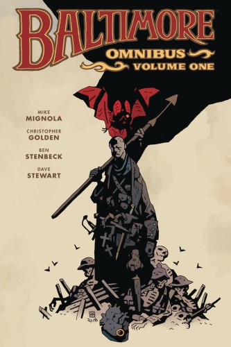 BALTIMORE OMNIBUS HC VOL 01 (9781506712468)