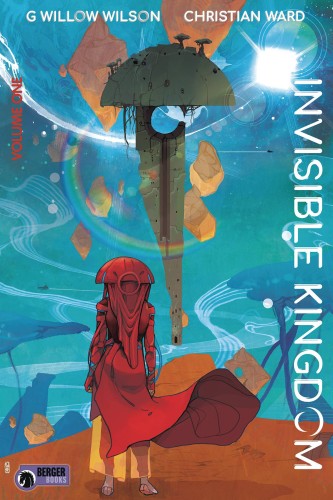 INVISIBLE KINGDOM TP VOL 01 (9781506712277)