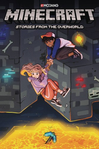 MINECRAFT STORIES FROM THE OVERWORLD HC (9781506708331)