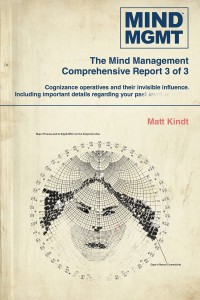 MIND MGMT OMNIBUS TP VOL 03 ERASER & THE IMMORTALS (NEW PTG)