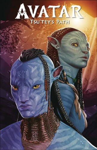 AVATAR TSU TEYS PATH TP VOL 01 (9781506706702)