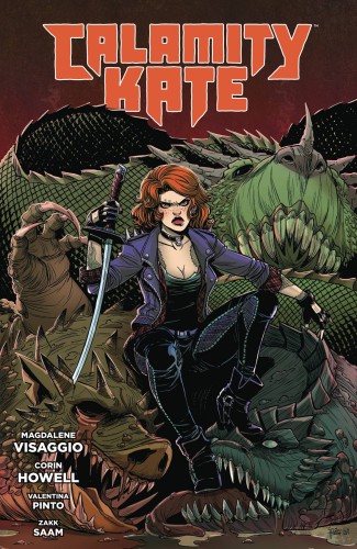 CALAMITY KATE TP VOL 01 (9781506711881)