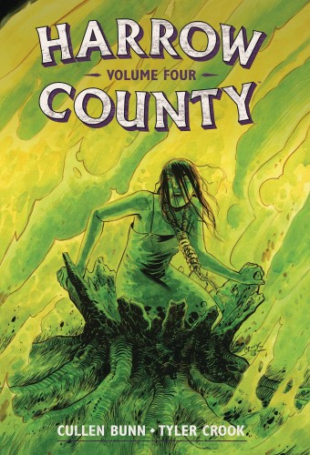 HARROW COUNTY LIBRARY EDITION HC VOL 04 (9781506710679)