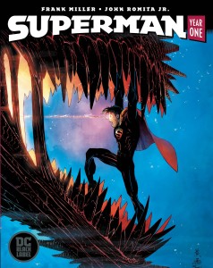 SUPERMAN YEAR ONE #2 (OF 3) ROMITA COVER