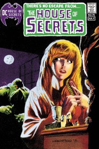 HOUSE OF SECRETS #92 FACSIMILE EDITION