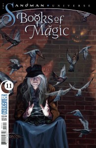 BOOKS OF MAGIC #11