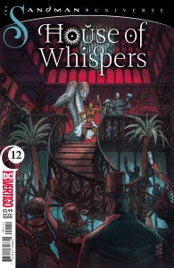 HOUSE OF WHISPERS #12