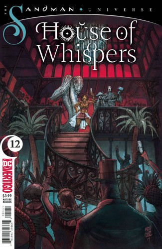 HOUSE OF WHISPERS #12