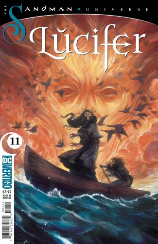 LUCIFER #11