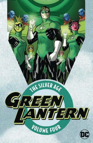 GREEN LANTERN THE SILVER AGE TP VOL 04 (9781401294359)