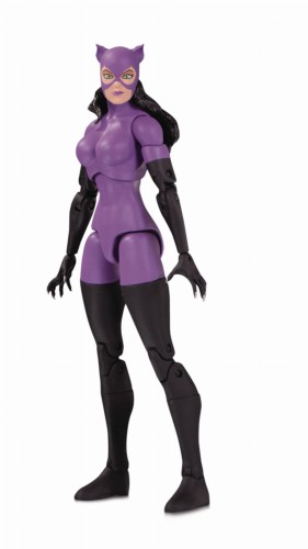 DC ESSENTIALS KNIGHTFALL CATWOMAN AF