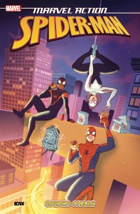 MARVEL ACTION SPIDER-MAN TP VOL 02 SPIDER-CHASE
