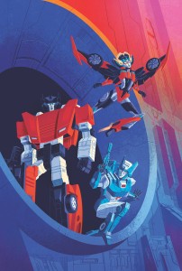 TRANSFORMERS #11 CVR A RAIZ