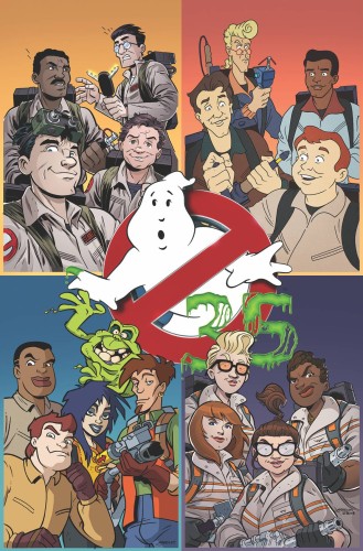 GHOSTBUSTERS 35TH ANNIVERSARY COLLECTION TP (9781684056088)