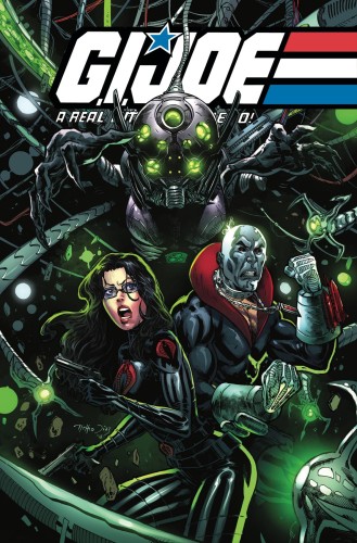 GI JOE A REAL AMERICAN HERO TP VOL 23 (9781684055487)