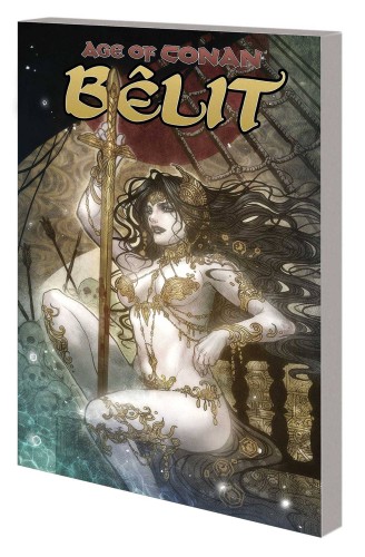 AGE OF CONAN TP BELIT (9781302916954)