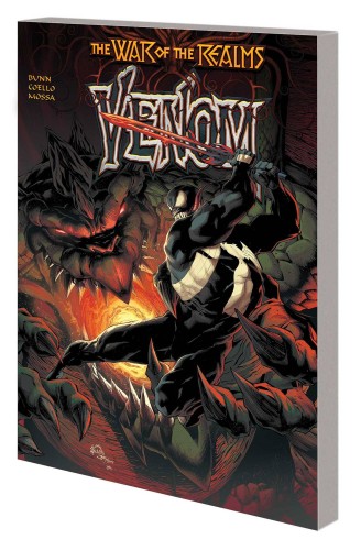VENOM TP WAR OF REALMS (9781302916961)