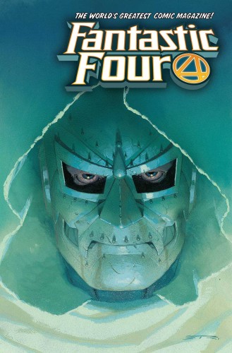 FANTASTIC FOUR TP VOL 03 HERALD OF DOOM (9781302914424)