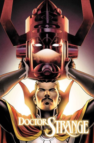 DOCTOR STRANGE BY MARK WAID TP VOL 03 HERALD (9781302914578)