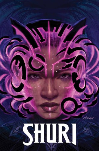 SHURI TP VOL 02 24-7 VIBRANIUM (9781302918545)