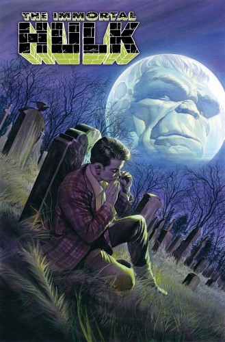 IMMORTAL HULK TP VOL 04 ABOMINATION (9781302916671)